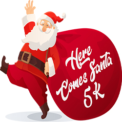 Here Comes Santa<br />
5K