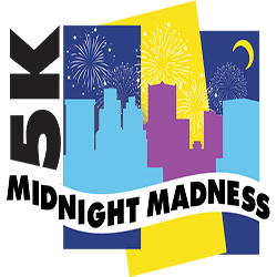 Midnight Madness<br />
5K
