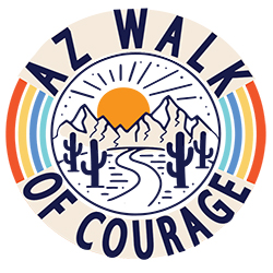 AZ Walk of Courage 5K