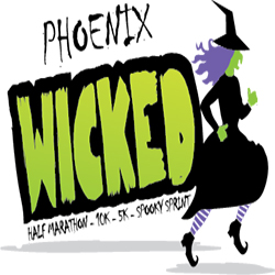 Phoenix Wicked Run<br />
STARTLINE RACING EVENT