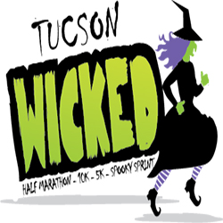 Tucson Wicked Run<br />
STARTLINE RACING EVENT