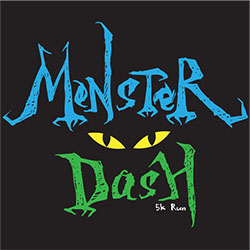 Monster Dash<br />
5K