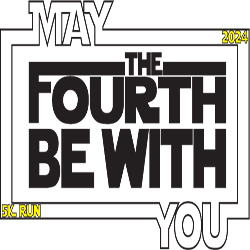 May the Fourth Be With You 5K