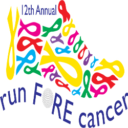 Run FORE Cancer<br />
8K, 5K, 1M