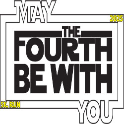 May the Fourth Be With You 5K