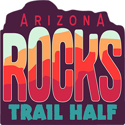 Arizona Rocks Trail<br />
Half - 10K - 5K