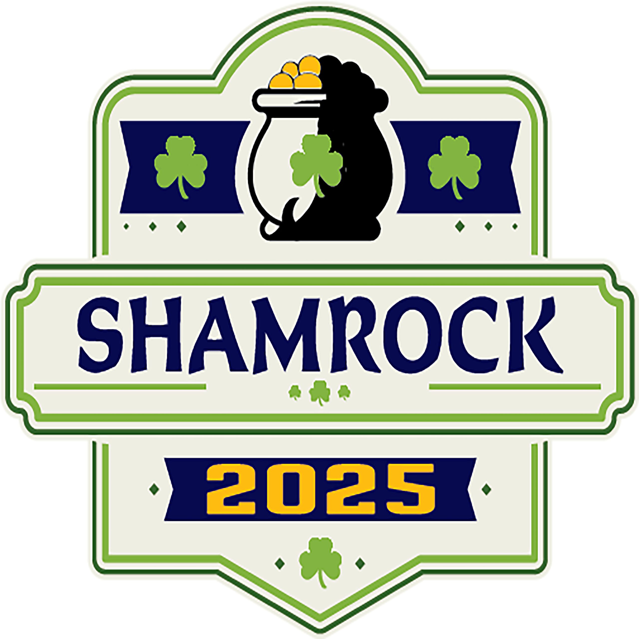 Shamrock Run<br />
1/2 - 10K - 5K