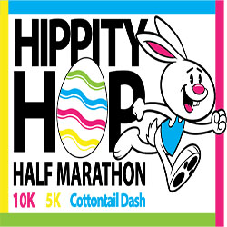 Hippity Hop<br />
1/2 - 10K - 5K