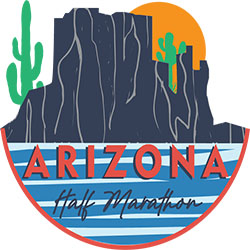 AZ Half<br />
Half - 10K - 5K